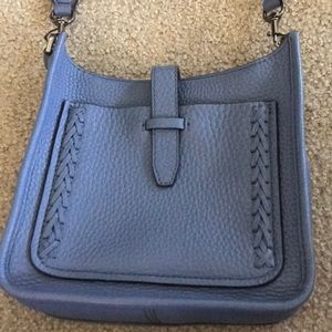 Rebecca Minkoff Mini unlined Feed Bag